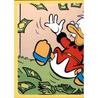 Sticker 161 - Micky & Donald - Eine Fantastische Welt