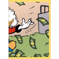 Sticker 162 - Micky & Donald - Eine Fantastische Welt