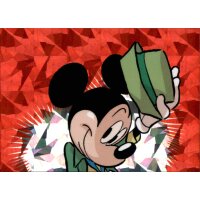 Sticker 163 - Micky & Donald - Eine Fantastische Welt