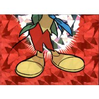 Sticker 164 - Micky & Donald - Eine Fantastische Welt