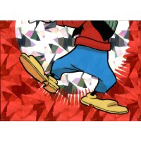 Sticker 166 - Micky & Donald - Eine Fantastische Welt