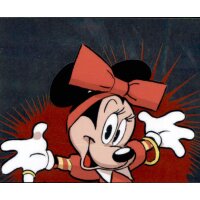 Sticker 167 - Micky & Donald - Eine Fantastische Welt