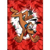 Sticker 169 - Micky & Donald - Eine Fantastische Welt