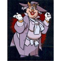 Sticker 176 - Micky & Donald - Eine Fantastische Welt