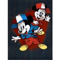 Sticker 177 - Micky & Donald - Eine Fantastische Welt