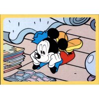 Sticker 194 - Micky & Donald - Eine Fantastische Welt