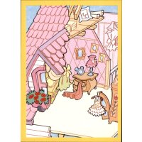 Sticker 205 - Micky & Donald - Eine Fantastische Welt