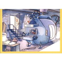 Sticker 210 - Micky & Donald - Eine Fantastische Welt