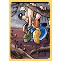 Sticker 238 - Micky & Donald - Eine Fantastische Welt