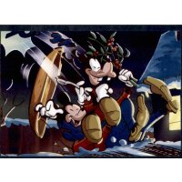 Sticker 242 - Micky & Donald - Eine Fantastische Welt