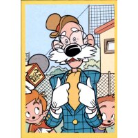 Sticker 244 - Micky & Donald - Eine Fantastische Welt
