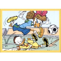 Sticker 252 - Micky & Donald - Eine Fantastische Welt