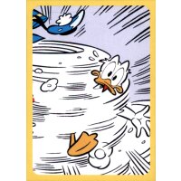 Sticker 258 - Micky & Donald - Eine Fantastische Welt