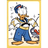 Sticker 259 - Micky & Donald - Eine Fantastische Welt