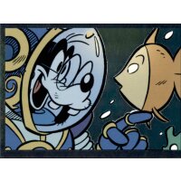 Sticker 262 - Micky & Donald - Eine Fantastische Welt