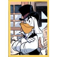Sticker 267 - Micky & Donald - Eine Fantastische Welt