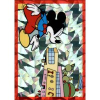 Sticker 273 - Micky & Donald - Eine Fantastische Welt