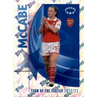 Sticker 20 Katie McCabe - Arsenal FC