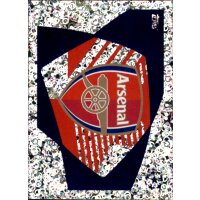 Sticker 47 Club Logo - Arsenal FC