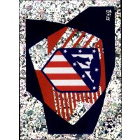 Sticker 66 Club Logo - Atletico de Madrid