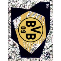 Sticker 85 Club Logo - Borussia Dortmund
