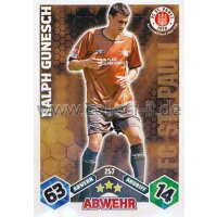 MX-257 - RALPH GUNESCH - Saison 10/11