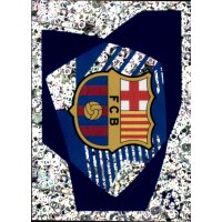 Sticker 123 Club Logo - FC Barcelona