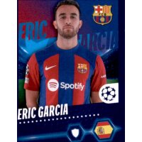Sticker 128 Eric Garcia - FC Barcelona
