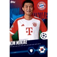 Sticker 146 Kim Min-jae - FC Bayern München