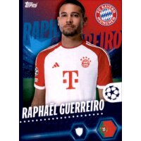 Sticker 148 Raphael Guerreiro - FC Bayern München