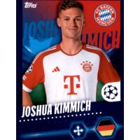 Sticker 150 Joshua Kimmich - FC Bayern München