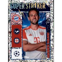 Sticker 157 Harry Kane (Super Striker) - FC Bayern...