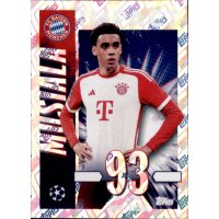 Sticker 160 Jamal Musiala (Impact) - FC Bayern München