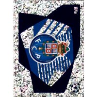 Sticker 180 Club Logo - FC Porto