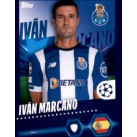 Sticker 185 Ivan Marcano - FC Porto