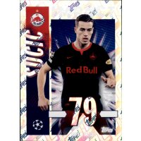 Sticker 217 Luka Sucic (Impact) - FC Salzburg