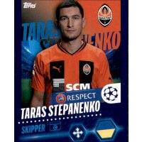 Sticker 225 Taras Stepanenko - FC Shakhtar Donetsk