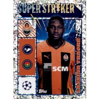 Sticker 234 Lassina Traore (Super Striker) - FC Shakhtar...