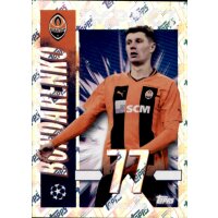 Sticker 236 Artem Bondarenko (Impact) - FC Shakhtar Donetsk