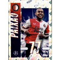 Sticker 274 Igor Paixao (Impact) - Feyenoord