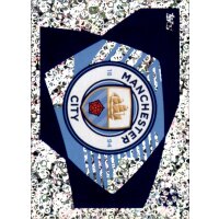 Sticker 294 Club Logo - Manchester City