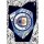 Sticker 294 Club Logo - Manchester City