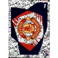 Sticker 313 Club Logo - Manchester United