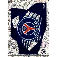 Sticker 351 Club Logo - Paris Saint-Germain