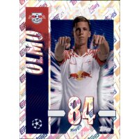 Sticker 388 Dani Olmo (Impact) - RB Leipzig
