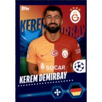 Sticker 570 Kerem Demirbay - Galatasaray AS