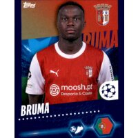 Sticker 631 Bruma - SC Braga
