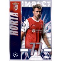 Sticker 635 Andre Horta (Impact) - SC Braga
