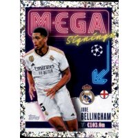 Sticker 707 Jude Bellingham - Real Madrid C.F. - Mega...