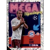 Sticker 714 Harry Kane - FC Bayern München - Mega...